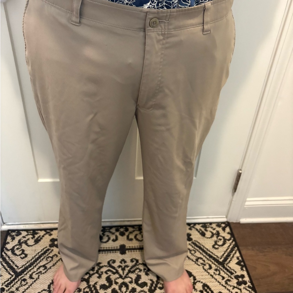 ProTour Kahki Golf Long Pants